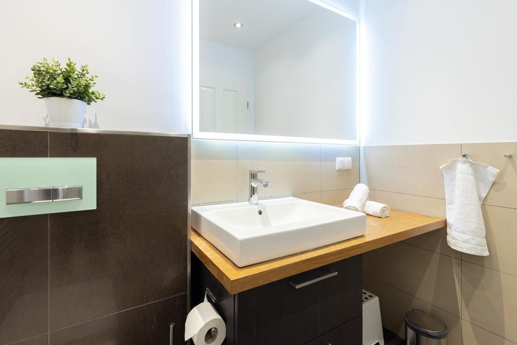 Residenz Schulstrasse Residenz Schulstrasse Apartment Шарбойтц Екстериор снимка