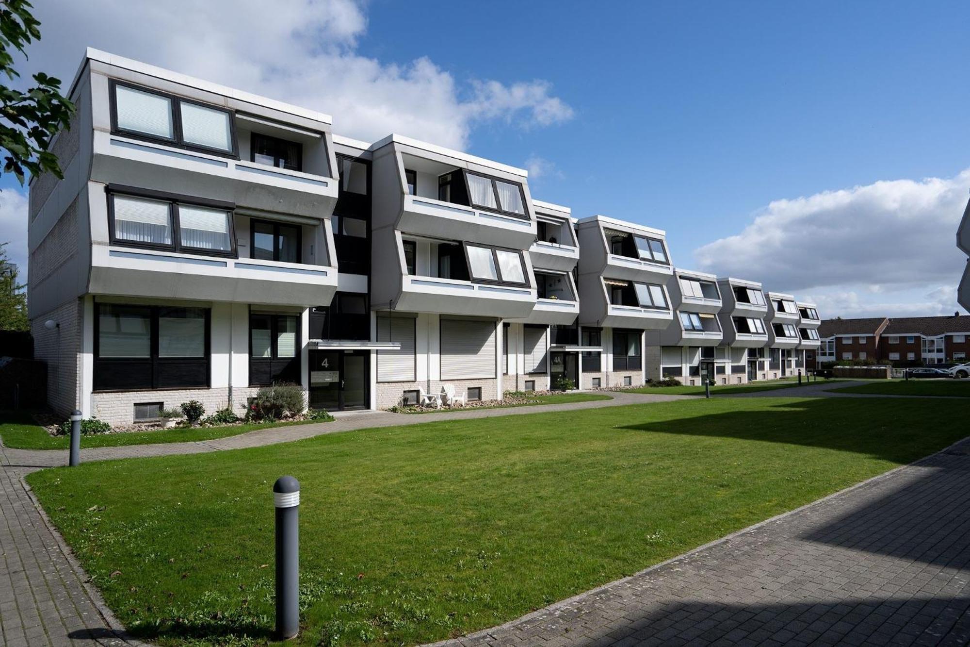 Residenz Schulstrasse Residenz Schulstrasse Apartment Шарбойтц Екстериор снимка