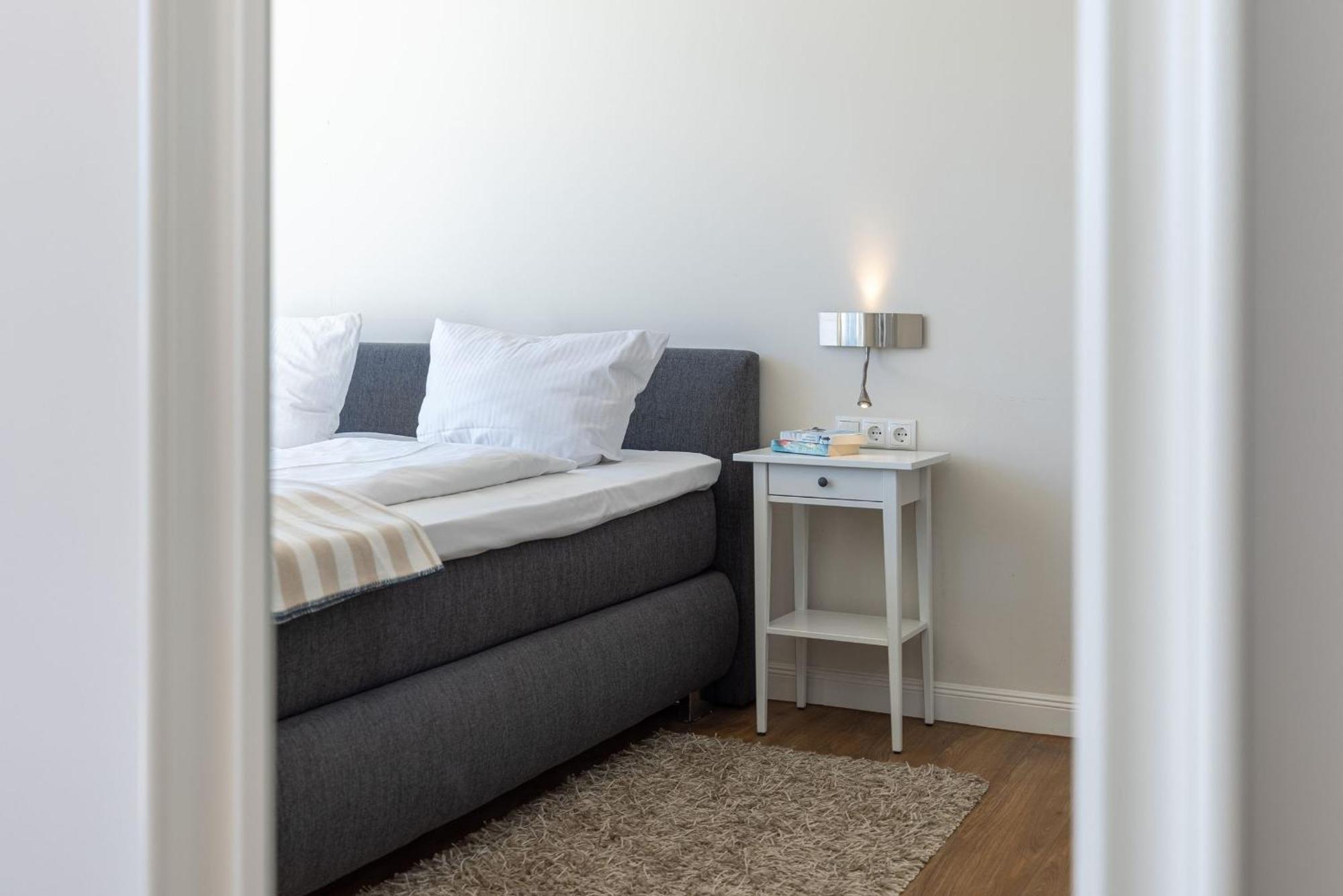 Residenz Schulstrasse Residenz Schulstrasse Apartment Шарбойтц Екстериор снимка