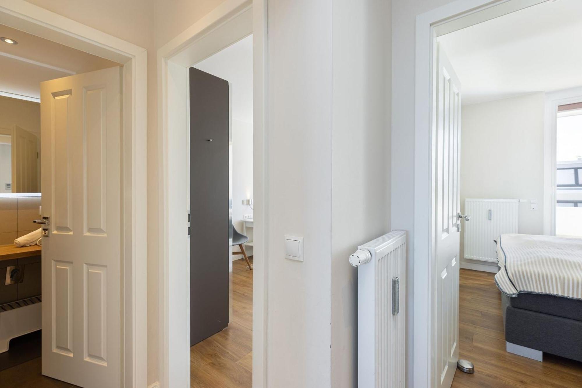 Residenz Schulstrasse Residenz Schulstrasse Apartment Шарбойтц Екстериор снимка