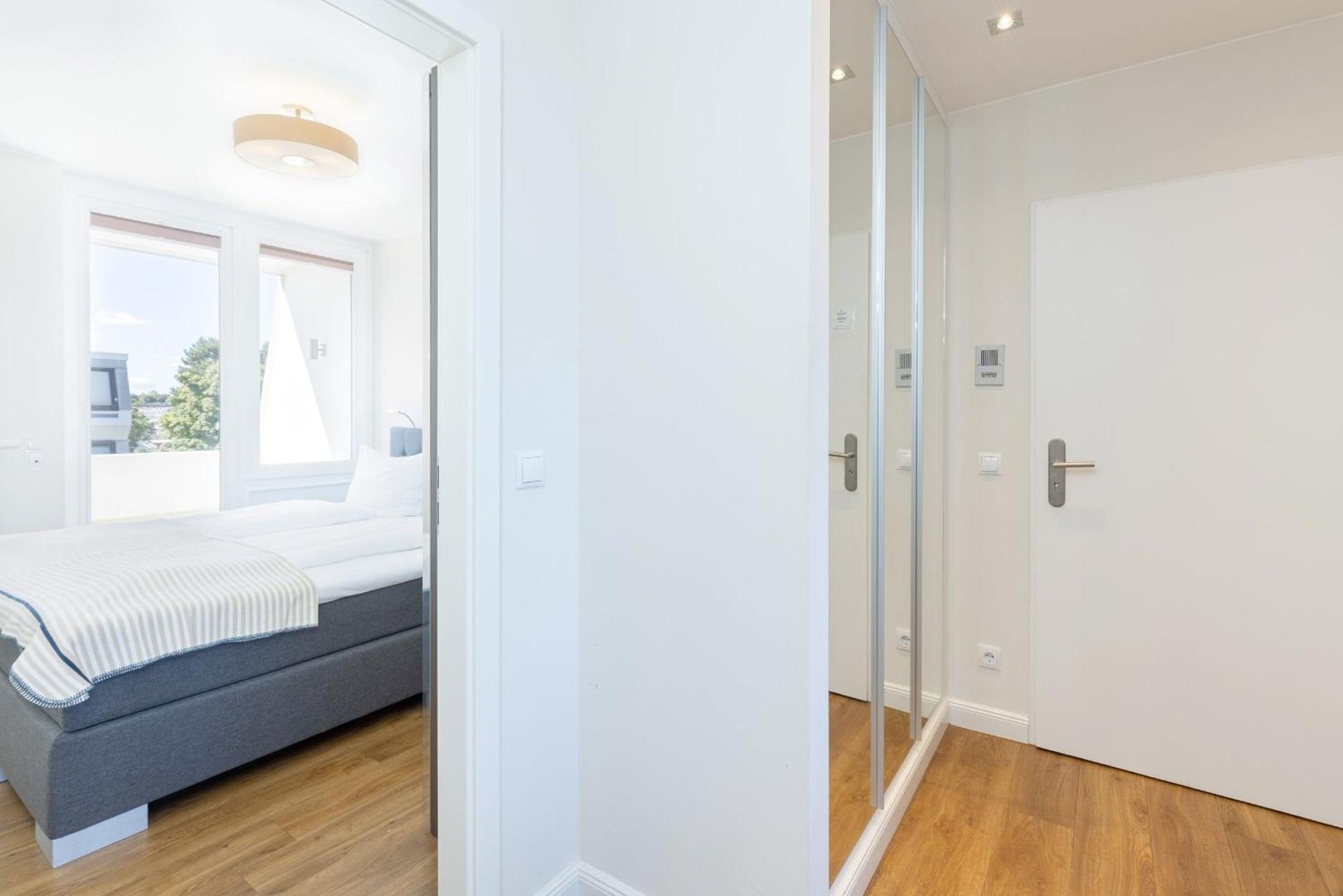 Residenz Schulstrasse Residenz Schulstrasse Apartment Шарбойтц Екстериор снимка