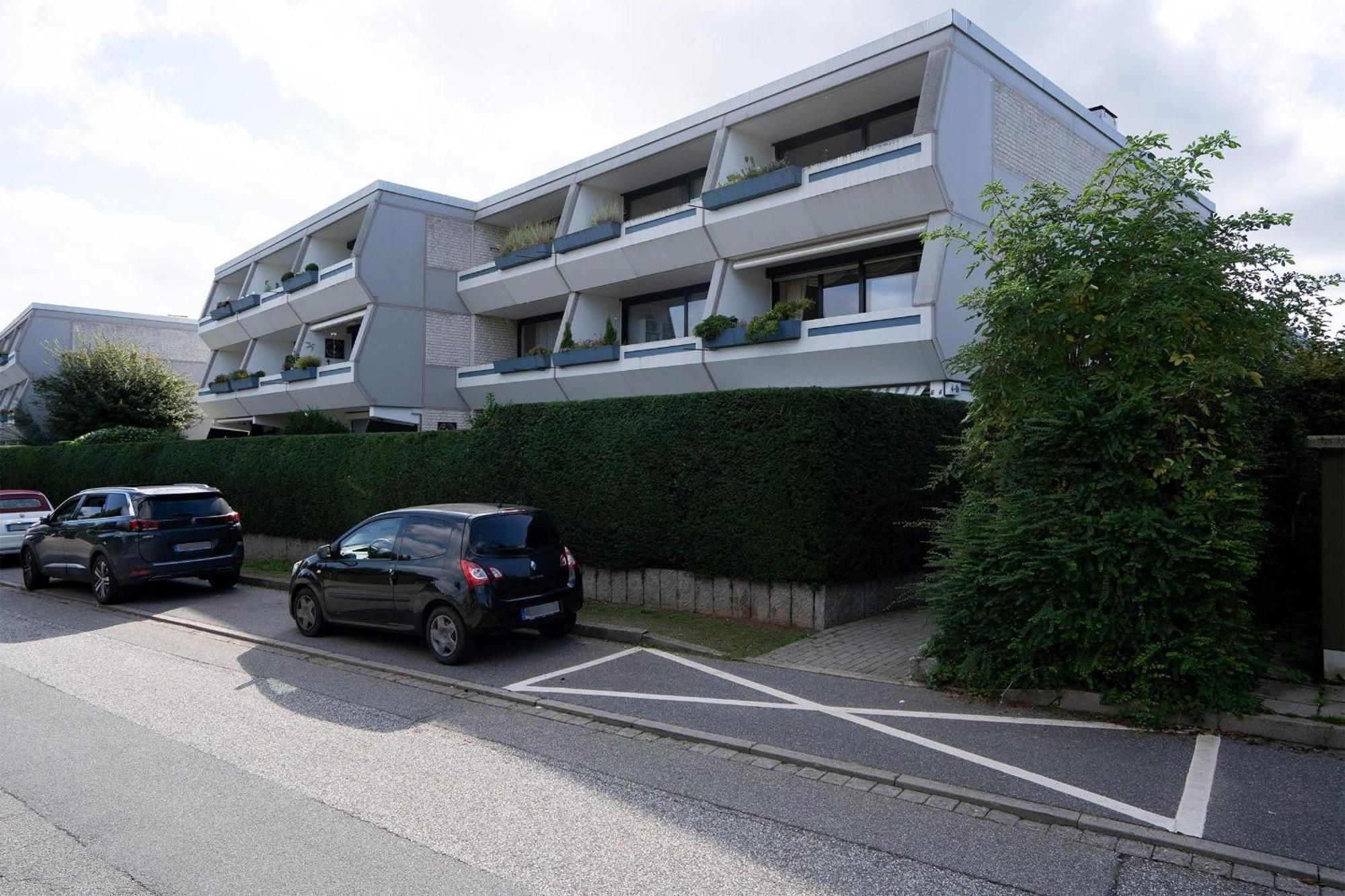 Residenz Schulstrasse Residenz Schulstrasse Apartment Шарбойтц Екстериор снимка