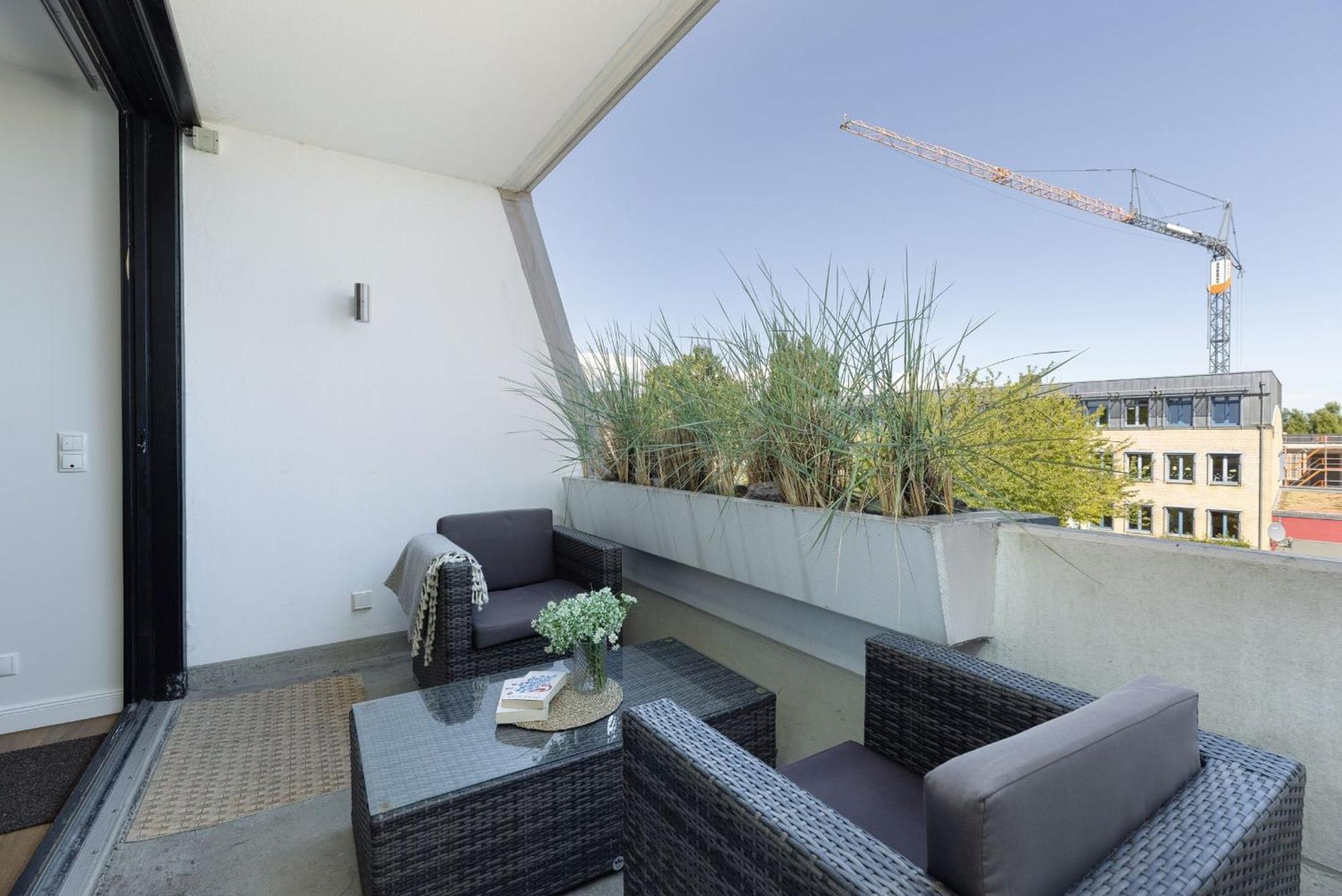 Residenz Schulstrasse Residenz Schulstrasse Apartment Шарбойтц Екстериор снимка