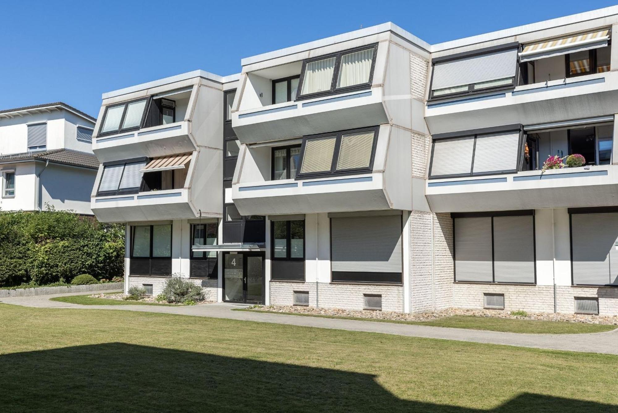 Residenz Schulstrasse Residenz Schulstrasse Apartment Шарбойтц Екстериор снимка